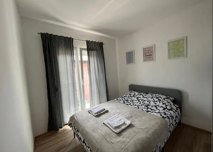 Apartament Marija *